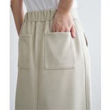 【雑誌InRed1月号掲載】フェイクスエードスカート【親子コーデ】 | ikka  | 詳細画像37 