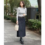 ボンディングベイカースカート | ikka  | 詳細画像8 