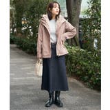 ボンディングベイカースカート | ikka  | 詳細画像9 