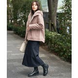 ボンディングベイカースカート | ikka  | 詳細画像10 