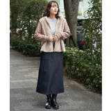 ボンディングベイカースカート | ikka  | 詳細画像11 