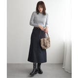 ボンディングベイカースカート | ikka  | 詳細画像16 