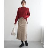 ボンディングベイカースカート | ikka  | 詳細画像20 