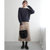 ボンディングベイカースカート | ikka  | 詳細画像22 