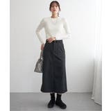 ボンディングベイカースカート | ikka  | 詳細画像28 