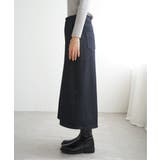 ボンディングベイカースカート | ikka  | 詳細画像29 