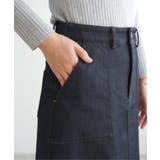 ボンディングベイカースカート | ikka  | 詳細画像33 