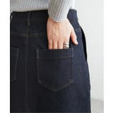 ボンディングベイカースカート | ikka  | 詳細画像35 