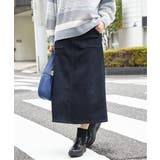 ボンディングベイカースカート | ikka  | 詳細画像2 