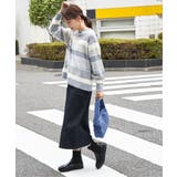 ボンディングベイカースカート | ikka  | 詳細画像3 