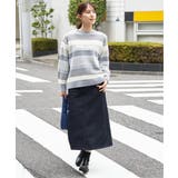 ボンディングベイカースカート | ikka  | 詳細画像4 