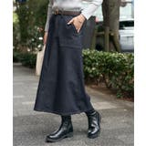 ボンディングベイカースカート | ikka  | 詳細画像5 