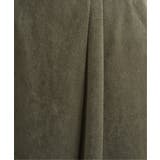 ベロアツイルラップ風スカーチョ | ikka  | 詳細画像38 