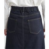 デニムロングスカート | ikka  | 詳細画像31 