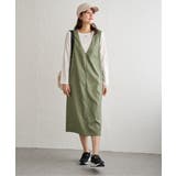 【2点セット】ジャンパースカートセット | ikka | 詳細画像7