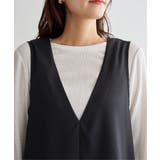 【2点セット】ジャンパースカートセット | ikka | 詳細画像13