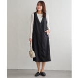 【2点セット】ジャンパースカートセット | ikka | 詳細画像2