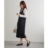 【2点セット】ジャンパースカートセット | ikka | 詳細画像3