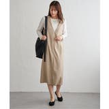 【2点セット】ジャンパースカートセット | ikka | 詳細画像4