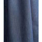 バンドカラーウエストドロストワンピース | ikka  | 詳細画像29 