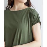 バックリボンカットワンピース | ikka  | 詳細画像11