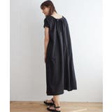 バックリボンカットワンピース | ikka  | 詳細画像4