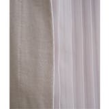 異素材配色切り替えワンピース | ikka  | 詳細画像18 