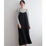 【2点セット】キャミワンピアンサンブル | ikka  | 詳細画像8