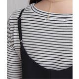 【2点セット】キャミワンピアンサンブル | ikka  | 詳細画像10