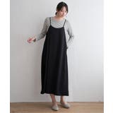 【2点セット】キャミワンピアンサンブル | ikka  | 詳細画像2