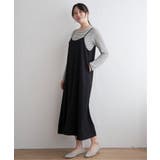 【2点セット】キャミワンピアンサンブル | ikka  | 詳細画像3