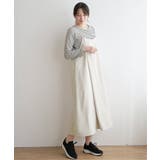 【2点セット】キャミワンピアンサンブル | ikka  | 詳細画像4