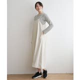 【2点セット】キャミワンピアンサンブル | ikka  | 詳細画像5