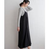 【2点セット】キャミワンピアンサンブル | ikka  | 詳細画像6