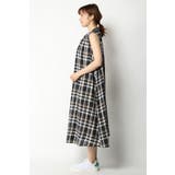 ノースリシャツワンピース | ikka  | 詳細画像2 