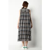 ノースリシャツワンピース | ikka  | 詳細画像3 