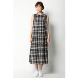 ノースリシャツワンピース | ikka  | 詳細画像4 