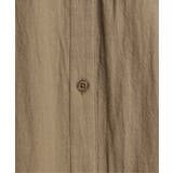 コットンスキッパーシャツワンピース | ikka  | 詳細画像28 