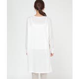 ニットベストアンサンブルワンピース | ikka | 詳細画像10