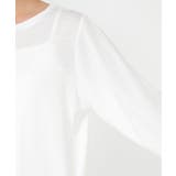 ニットベストアンサンブルワンピース | ikka | 詳細画像12