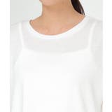 ニットベストアンサンブルワンピース | ikka | 詳細画像15