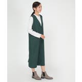 【2点セット】2WAYジャンスカカットプルオーバーセット | ikka | 詳細画像23