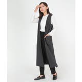 【2点セット】2WAYジャンスカカットプルオーバーセット | ikka | 詳細画像24