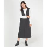 【2点セット】2WAYジャンスカカットプルオーバーセット | ikka | 詳細画像26