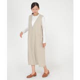 【2点セット】2WAYジャンスカカットプルオーバーセット | ikka | 詳細画像32