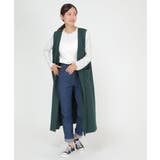 【2点セット】2WAYジャンスカカットプルオーバーセット | ikka | 詳細画像1