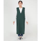 【2点セット】2WAYジャンスカカットプルオーバーセット | ikka | 詳細画像4