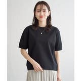 ラメパフプルオーバープリーツスカートセット | ikka  | 詳細画像7 