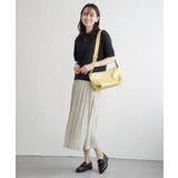 ラメパフプルオーバープリーツスカートセット | ikka  | 詳細画像11 