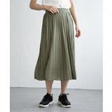 ラメパフプルオーバープリーツスカートセット | ikka  | 詳細画像28 